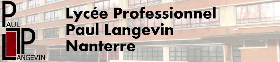 Lycée Professionnel Paul Langevin